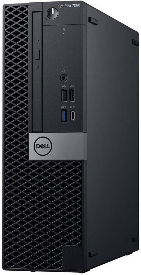 Dell Optiplex 7060 SFF Stationær PC Intel Core i7-8700