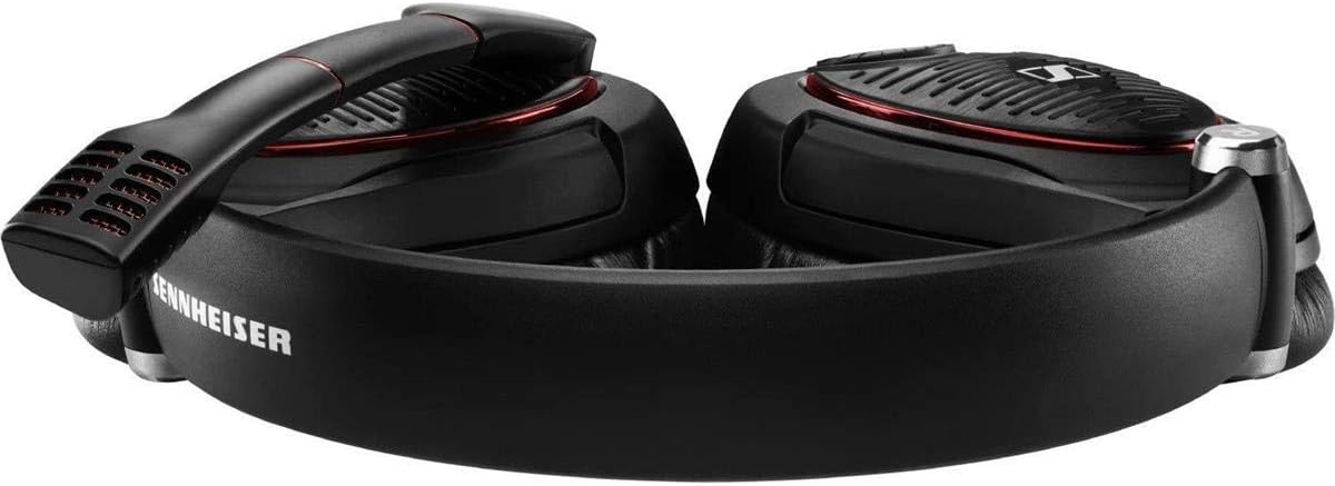 Sennheiser GAME ZERO Gaming Headset Over-Ear G4ME ZERO Black