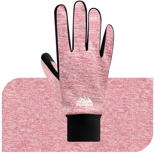 Bruvoalon Unisex Vinterhandsker Touchscreen Skridsikker W429
