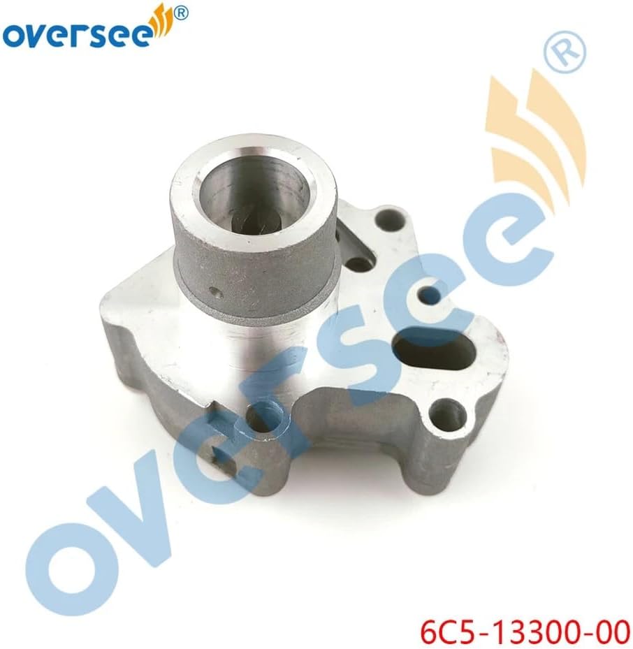 OVERSEE Oliepumpe med Pakning til Yamaha F50 F60 6C5-13300-00-00