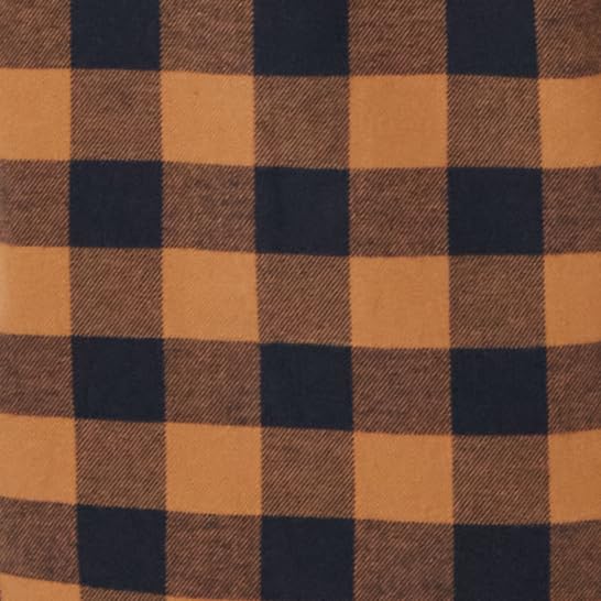 Amazon Essentials Herre Flannelskjorte Slim-Fit MAE25002FL18