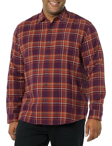 Amazon Essentials Herre Skjorte Flannel Regular F17AE25000