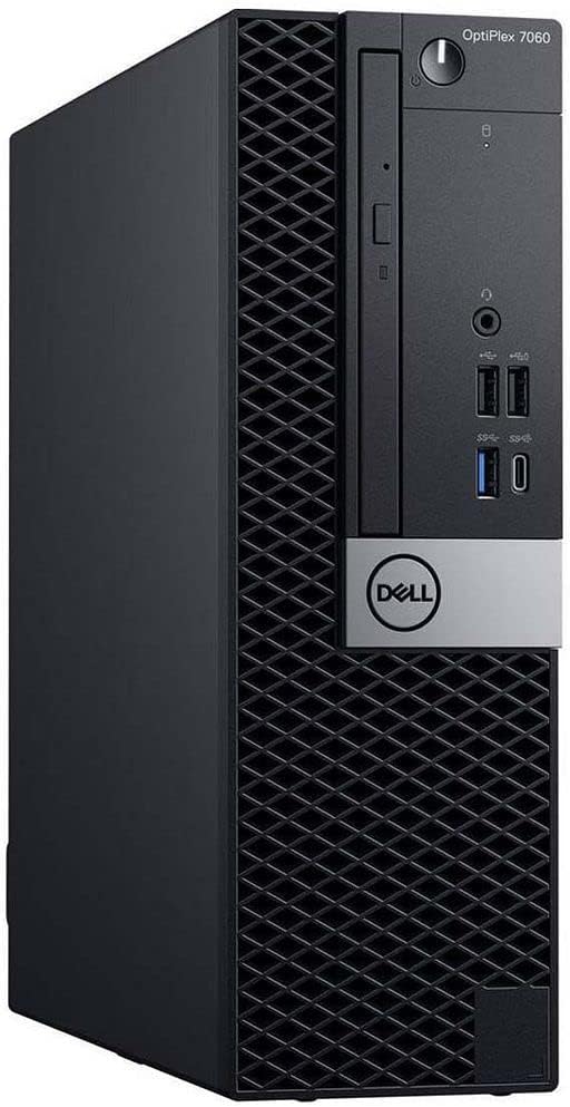 Dell Optiplex 7060 SFF Stationær PC Intel Core i7-8700