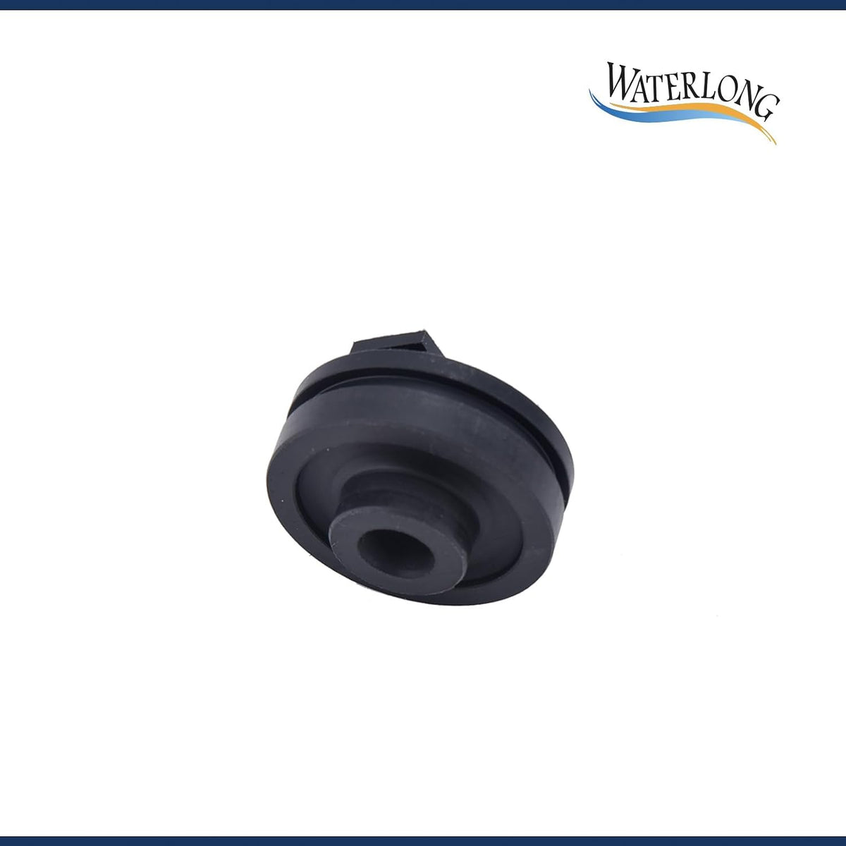 WATERLONG Undervandshusplade til Yamaha 115-300HK 65N-45321-00
