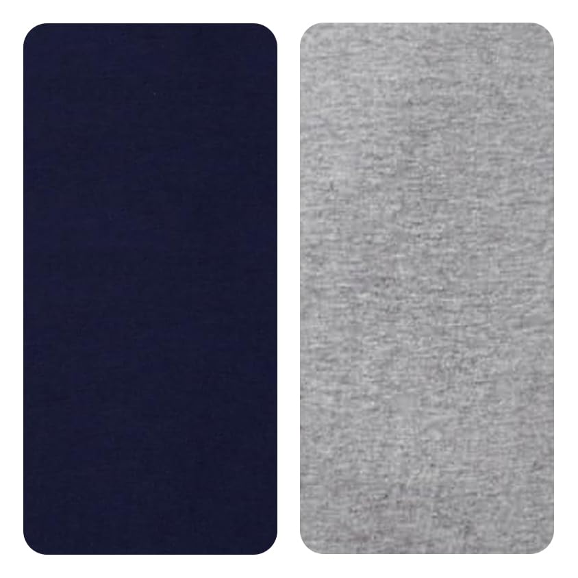 Amazon Essentials Herre Undertrøjer Crewneck Slim-Fit S17AE80000 6-Pak