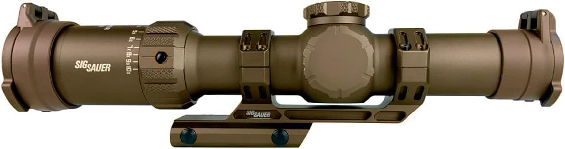 SIG SAUER Kikkertsigte Tango-MSR LPVO 1-10x28mm SOTM11200