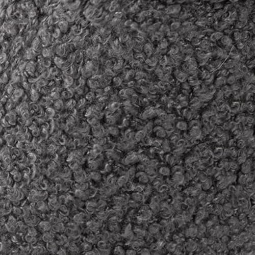 HomeTop Fuzzy Loafer Hjemmesko til Kvinder S19-w71-gy-m