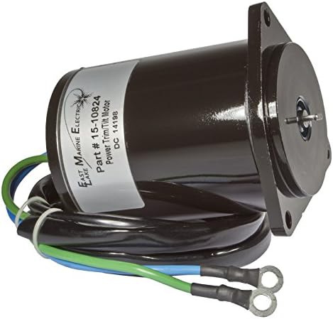 ELM Tilt/Trim Motor til Yamaha 115-225HK 6G5-43880-02