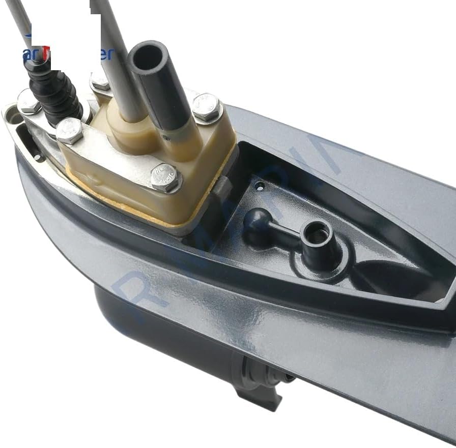 JHYMGND Underbensenhed til Yamaha 4-5HK 6E0-45300-03-4D