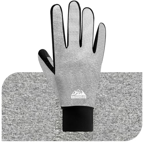 Bruvoalon Unisex Vinterhandsker Touchscreen Skridsikker W429