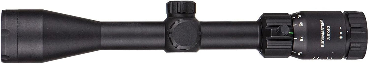 SIG SAUER Kikkertsigte Buckmasters 3-9x40mm 1-inch Tube SOBM33001