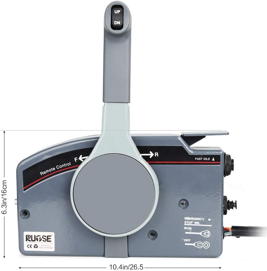 RUPSE Fjernbetjeningsboks til Yamaha 703-48205