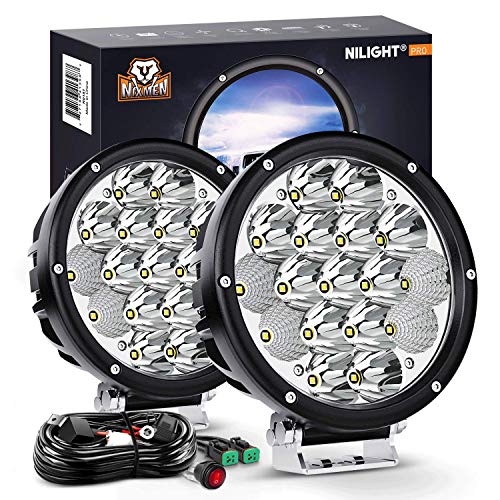Nilight LED Pods Arbejdslygter 2 Stk. 60001F-B