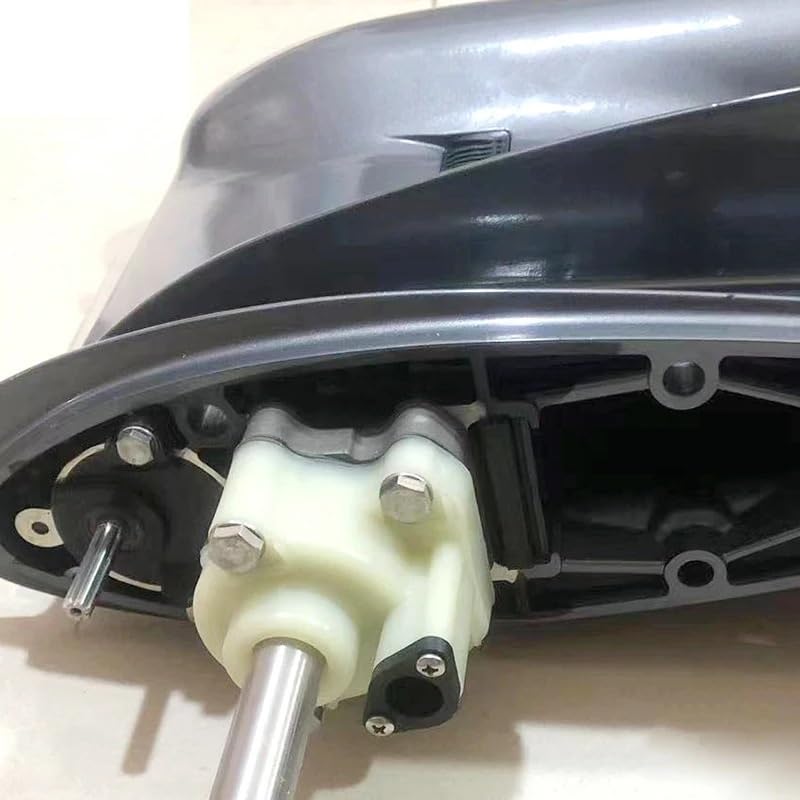 PJTGZYA Gearkasse til Yamaha 2T 85HP 692-45300-16-8D