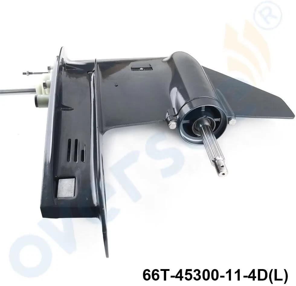 TOPREAL Gearkasse Samling til Yamaha 40HK 66T-45300-11-4D