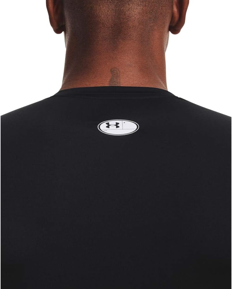 Under Armour Herre T-Shirt HeatGear Compression 1361518