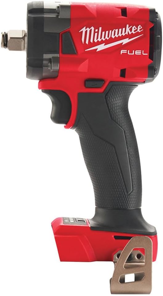 Milwaukee M18 FUEL 3/8" Slagnøgle med Friktionsring