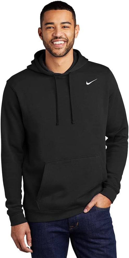 Nike Herre Hættetrøje Club CJ1611