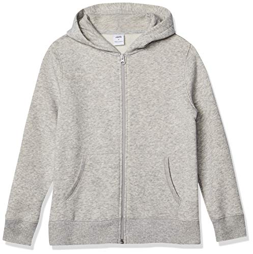 Amazon Essentials Drenge Hættetrøje Fleece Lynlås BAE50012FL18