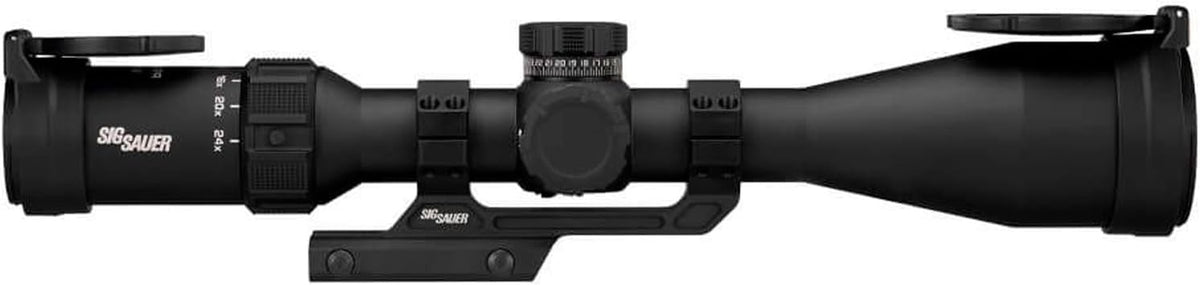 SIG SAUER Kikkertsigte Tango-SPR 6-24x52mm 30mm Tube