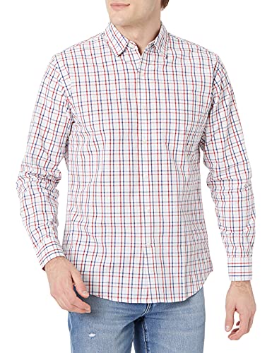 Amazon Essentials Herre Skjorte Poplin Langærmet MAE30015SP18