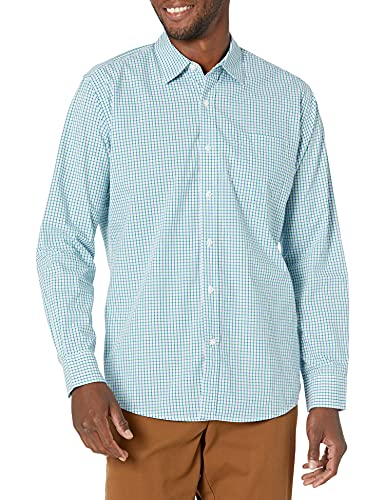 Amazon Essentials Herre Skjorte Poplin Langærmet MAE30015SP18