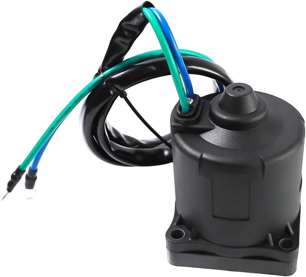Fuziddn Tilt Trim Motor til Yamaha 12V 115-300HK 68V-43880-00
