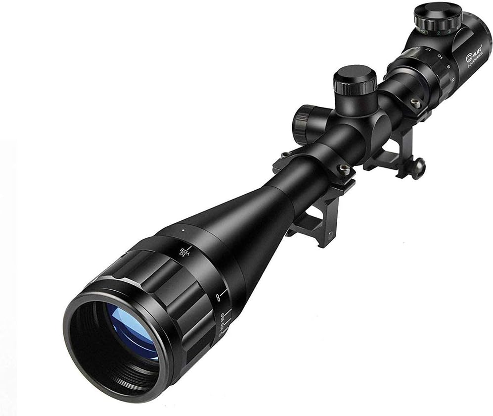 CVLIFE Kikkertsigte 6-24x50 AO US0002