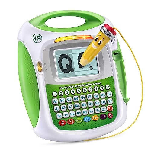 LeapFrog Mr Pencil's Scribble Write and Read 80-617000