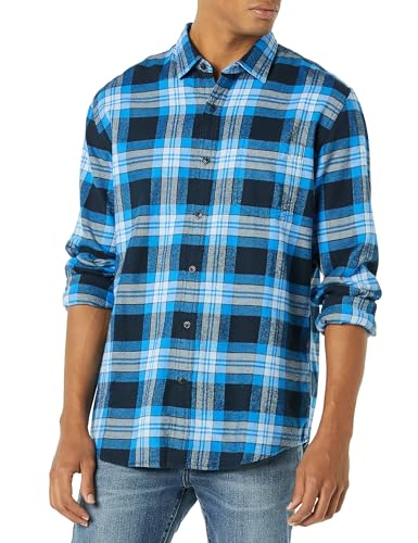 Amazon Essentials Herre Skjorte Flannel Regular F17AE25000