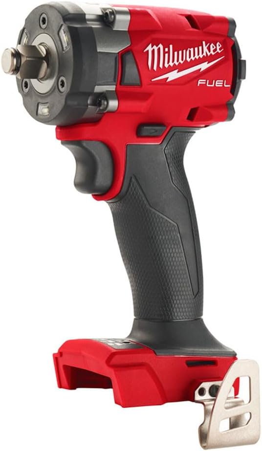 Milwaukee M18 FUEL 3/8" Slagnøgle med Friktionsring