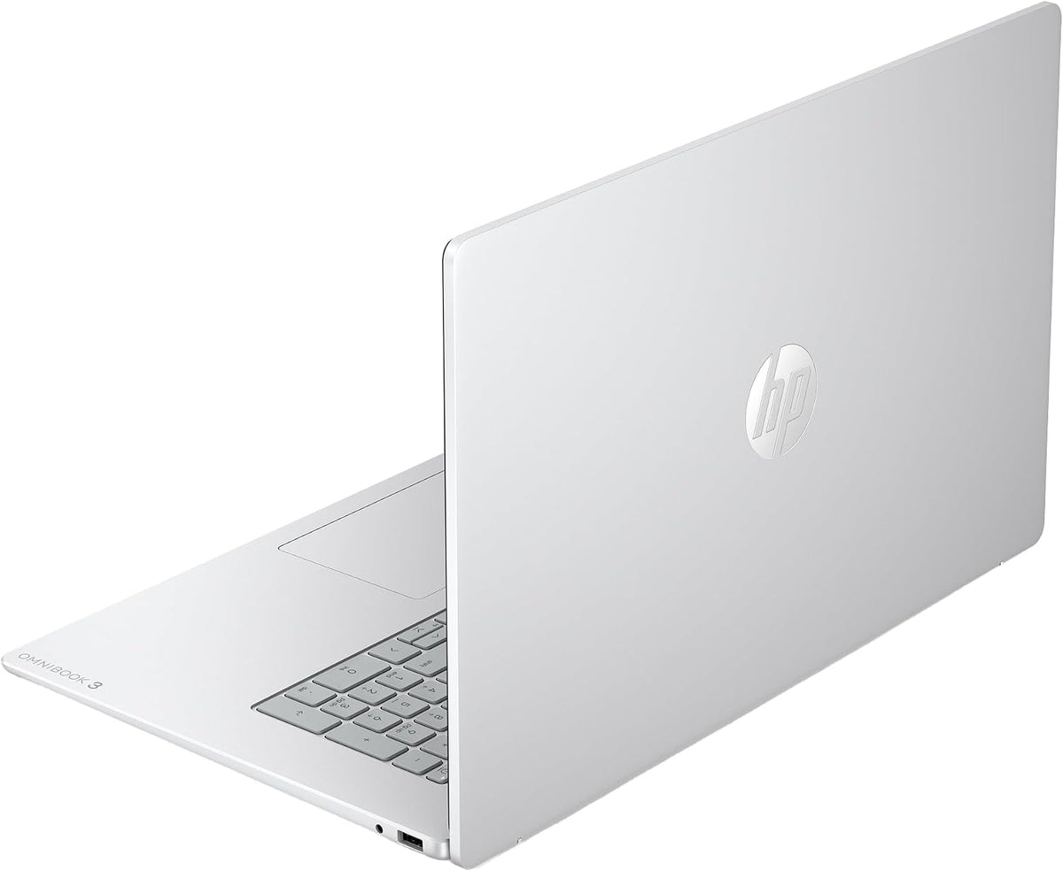 HP OmniBook 3 17.3" Bærbar Computer Intel Core Ultra 5 17-dg0099nr