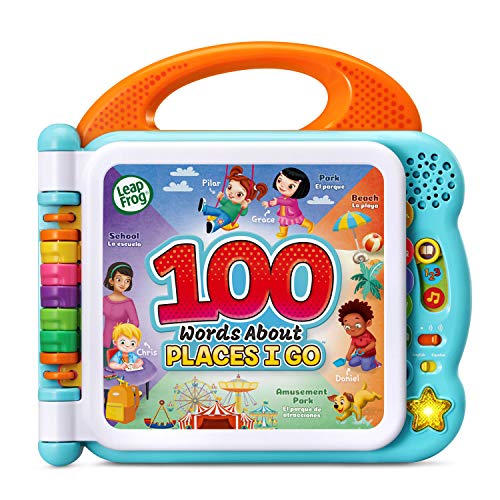LeapFrog Learning Friends Interaktiv Billedbog 80-601540