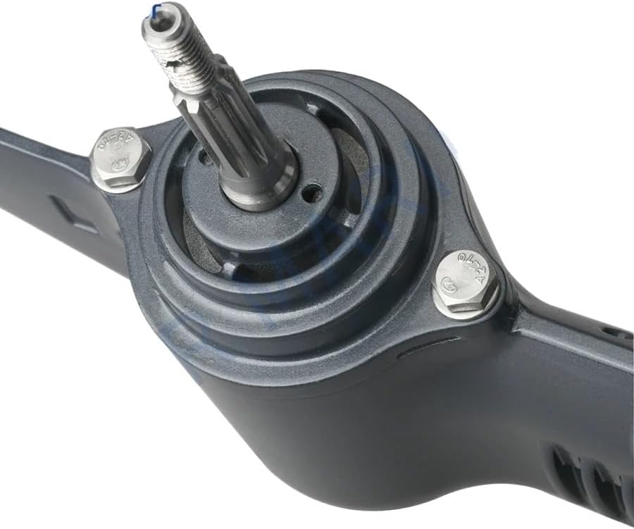 JHYMGND Underbensenhed til Yamaha 4-5HK 6E0-45300-03-4D
