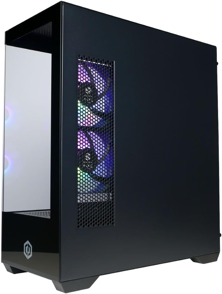 CyberpowerPC Gamer Master Gaming PC Ryzen 5 5500 RX 6500 XT