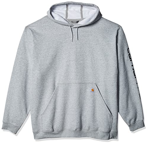 Carhartt Herre Hættetrøje Iconic Logo K288