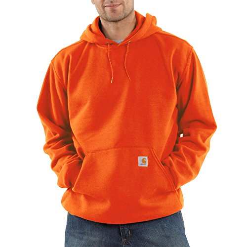 Carhartt Herre Hættetrøje Loose Fit Midweight K121