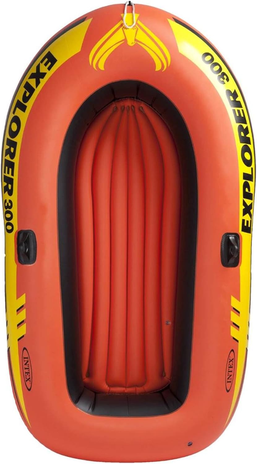 INTEX Explorer Oppustelig Båd 58332EP