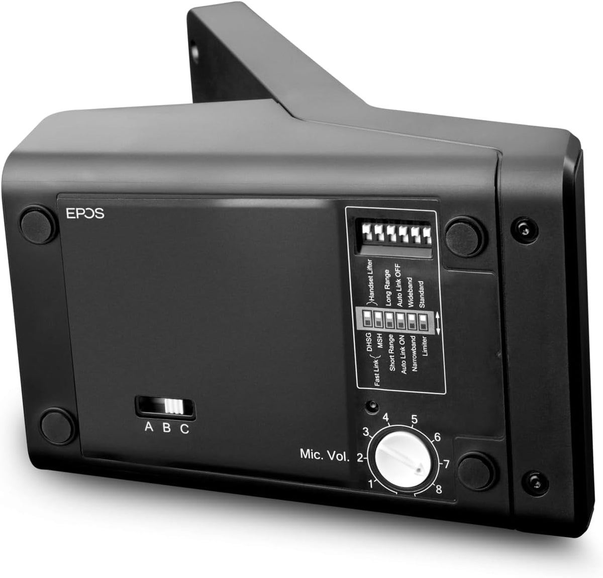 EPOS Sennheiser Trådløse On-Ear Hovedtelefoner SD Pro2 ML