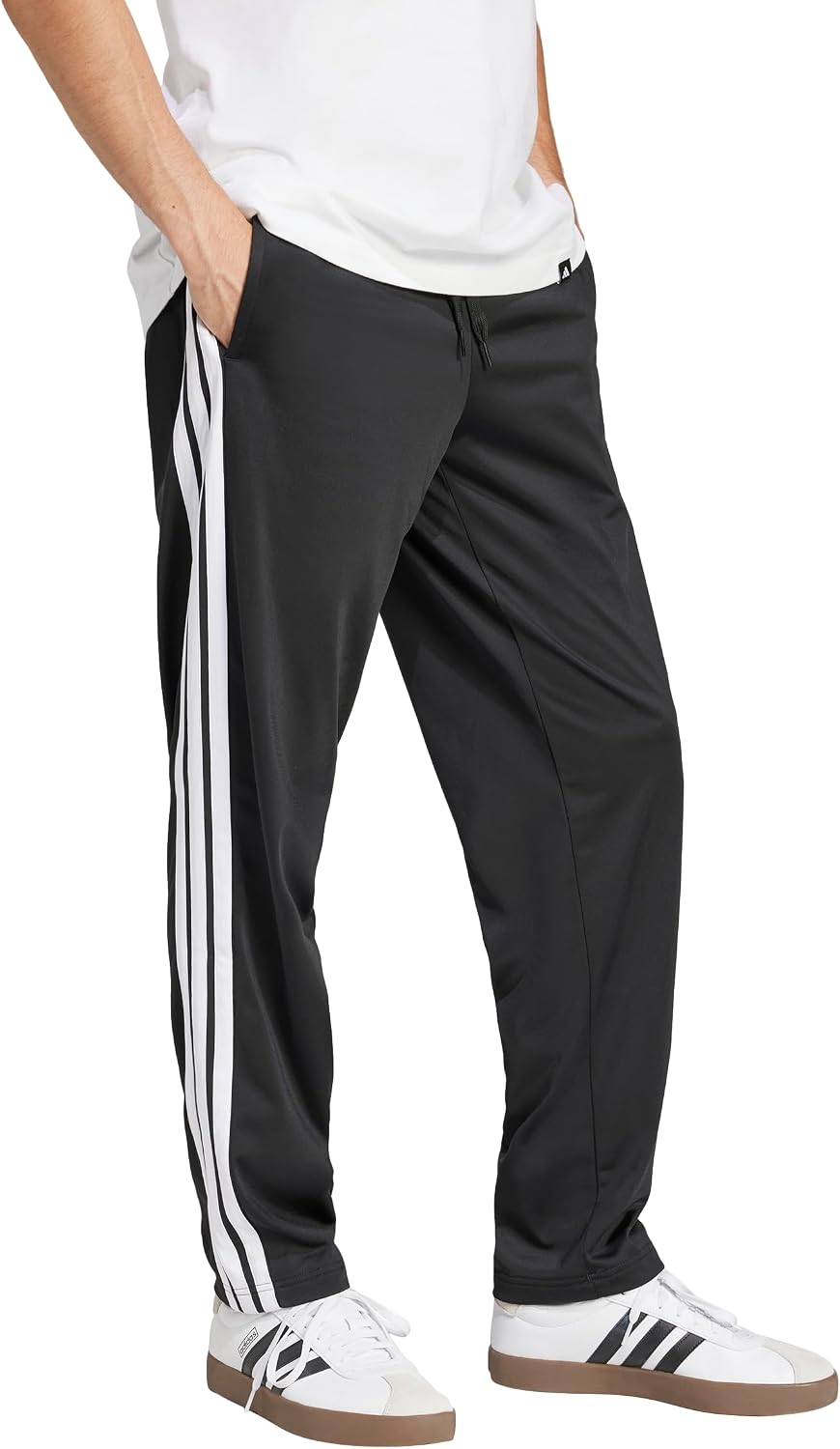 adidas Herre Træningsbukser Dayready Open Hem 34DC094-OFW