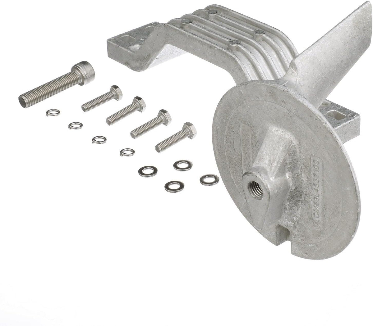 Quicksilver Aluminiumsanodesæt til Yamaha 200-300HK 8M6007987