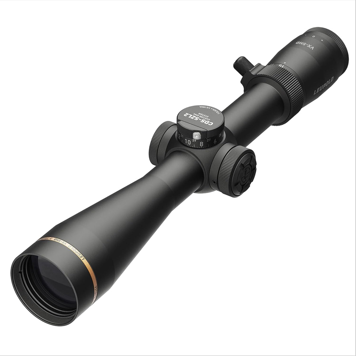 Leupold Kikkertsigte VX-5HD Gen 2 3-15x44mm 30mm 183850