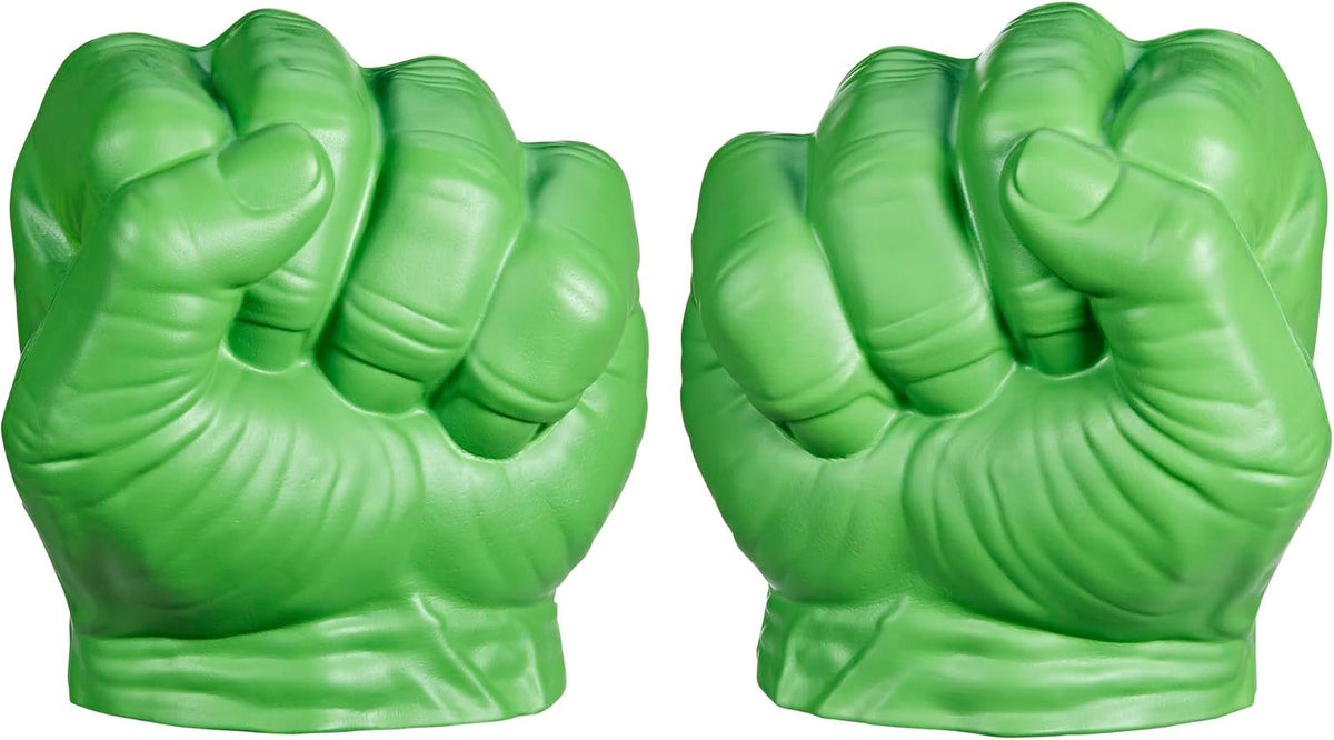 Marvel Avengers Hulk Gamma Smash Fists Skumnæver F9332
