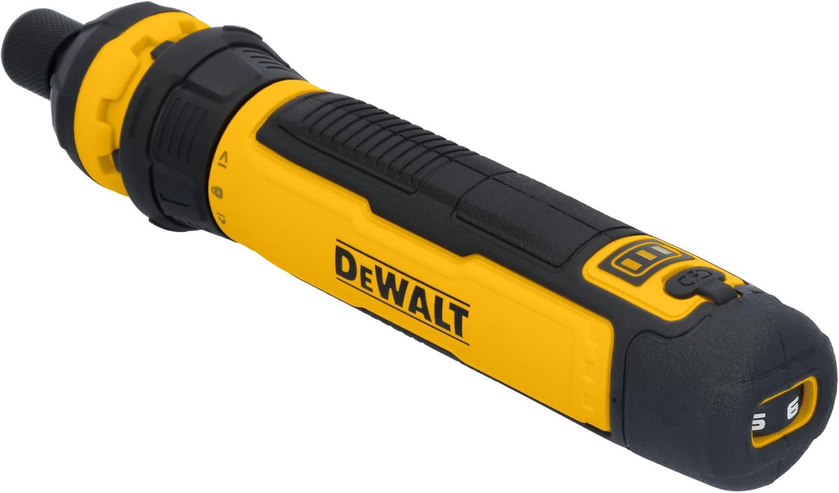 DEWALT Batteridrevet Skruetrækker 4V med 12 Bits DWHT66719