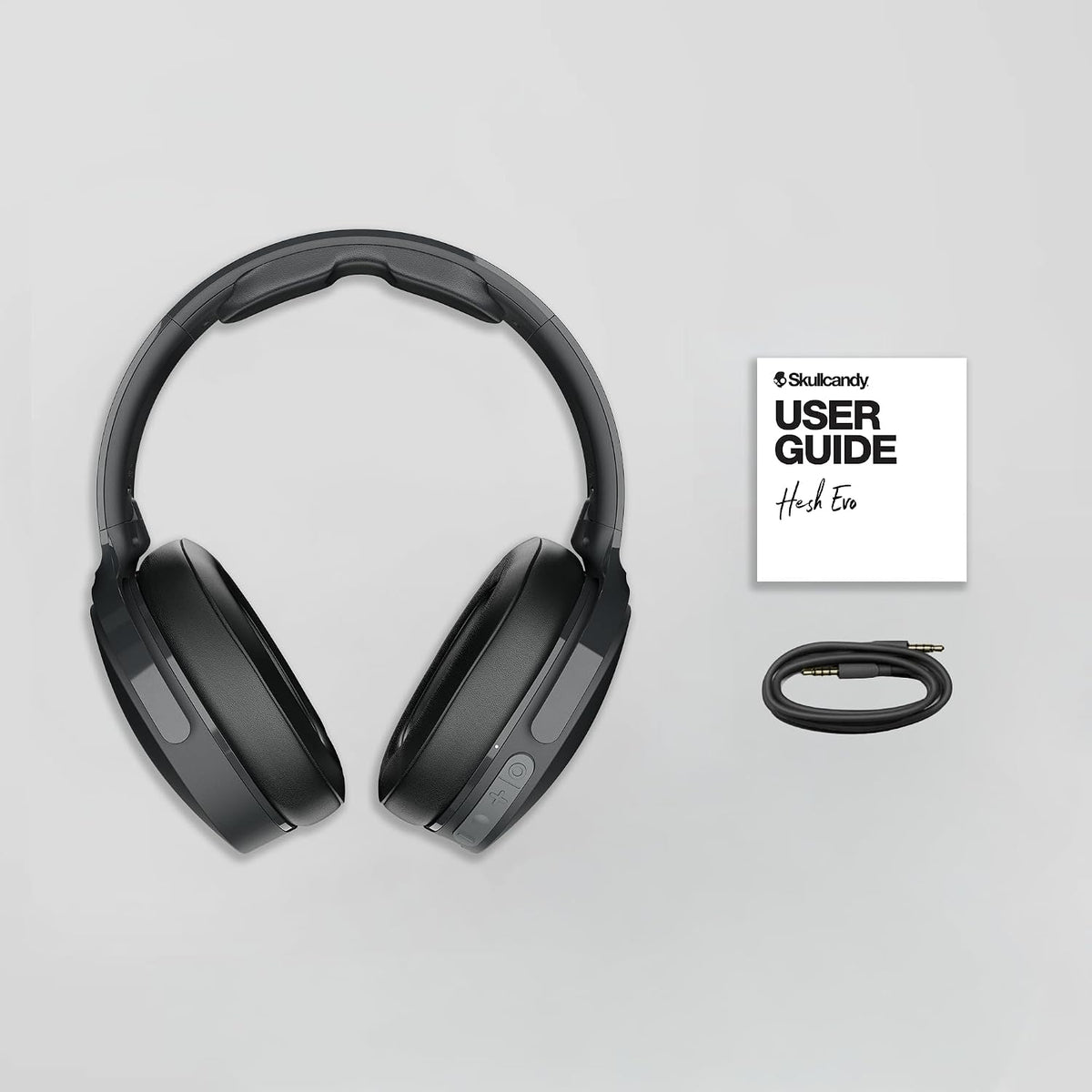 Skullcandy Hesh Evo Trådløse Over-Ear Hovedtelefoner S6HVW