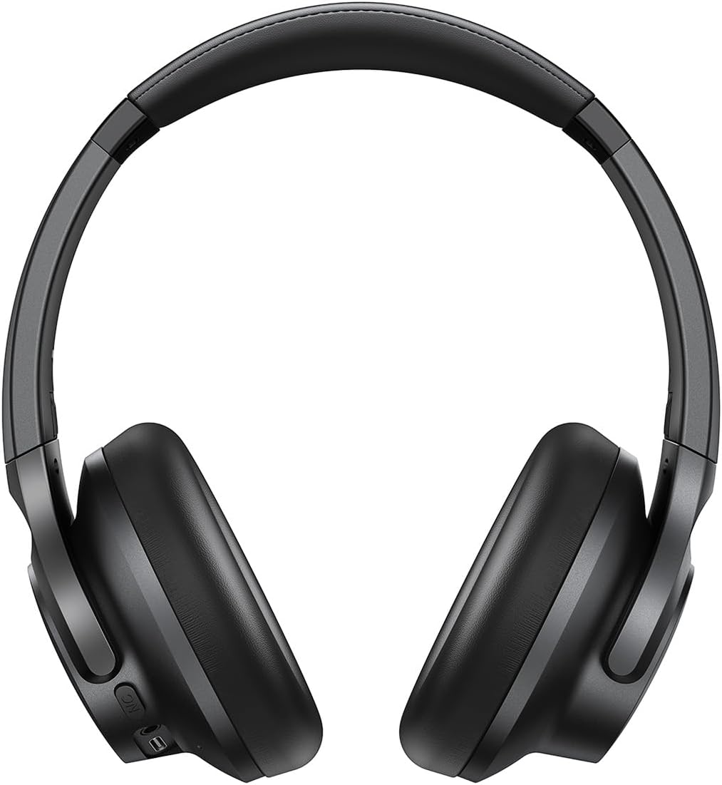 Soundcore Q20i Trådløse Over-Ear Hovedtelefoner A3004