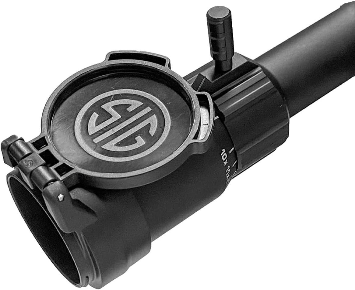SIG SAUER Buckmasters Kikkertsigte 3-12x44mm SOBM43001