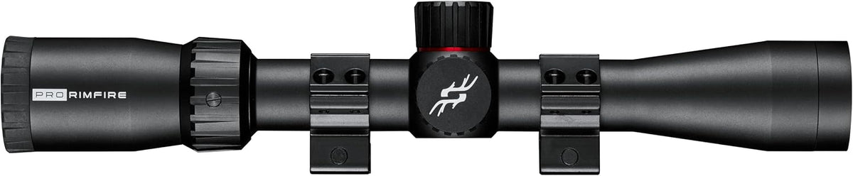 Simmons Kikkertsigte Pro Rimfire 3-9x32mm 1-inch Tube SPR3932