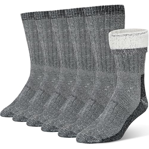 Alvada Herre Strømper Merinould Termo Vinter 43528-95629