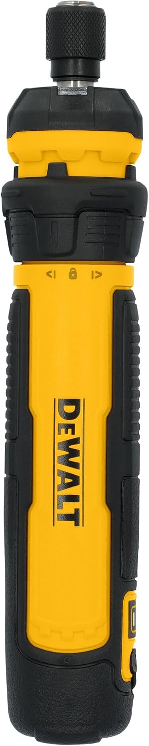 DEWALT Batteridrevet Skruetrækker 4V med 12 Bits DWHT66719